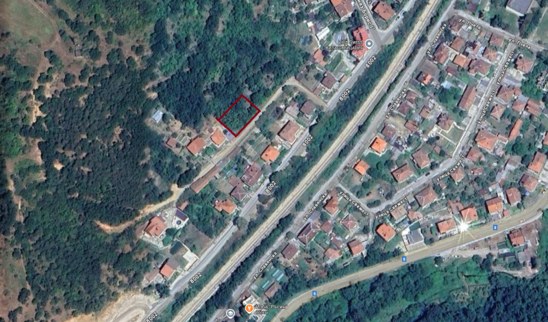 Продава ПАРЦЕЛ в област София, гр. Момин проход - 500 кв.м / 18 000 € » 35 204.94 лв., МЕТРОДОМ