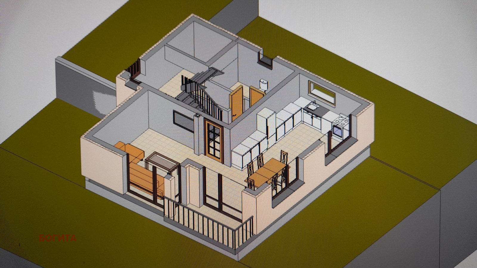 Продава КЪЩА | Imot.bg — изображение 5