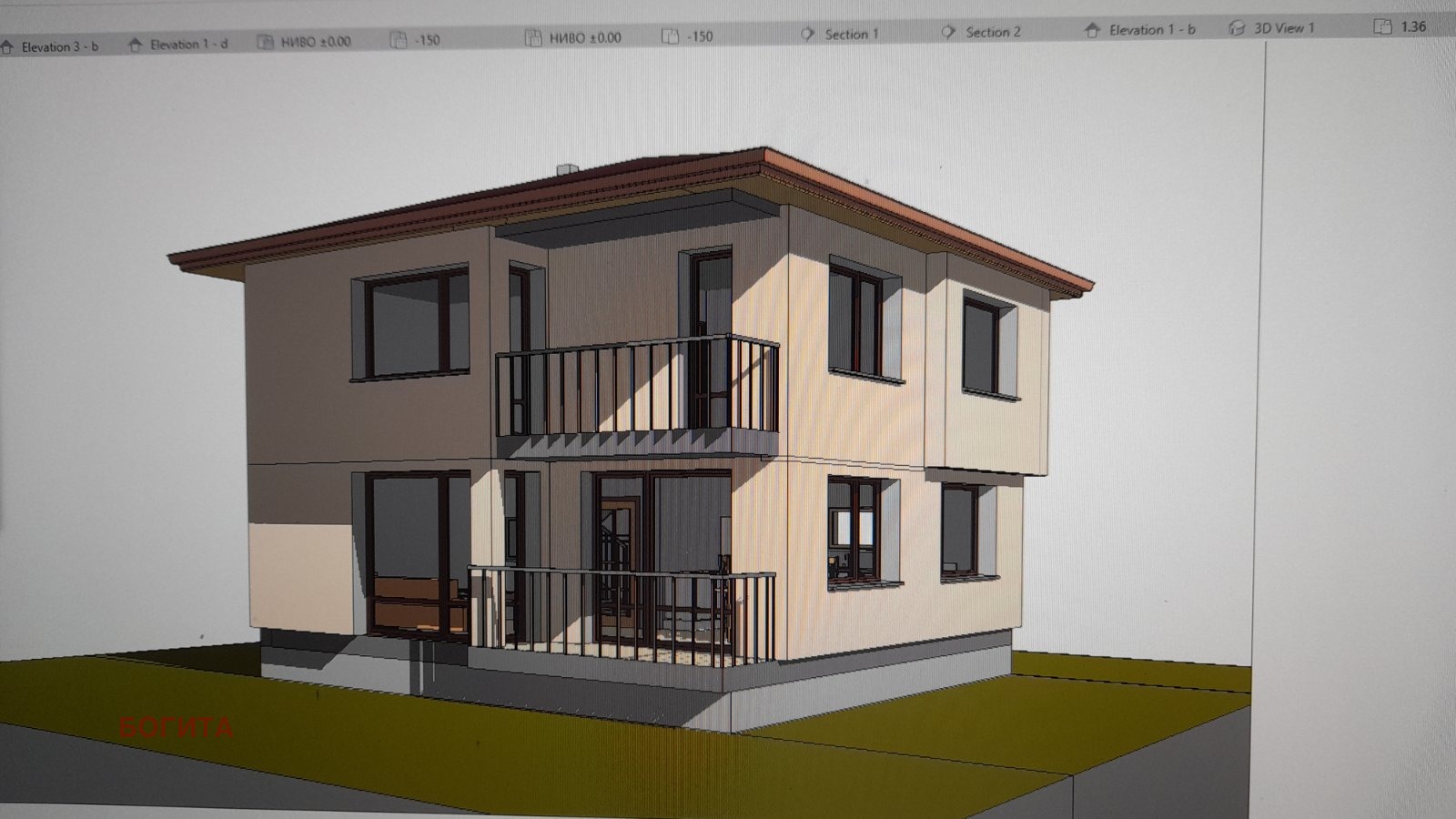 Продава КЪЩА | Imot.bg — изображение 1