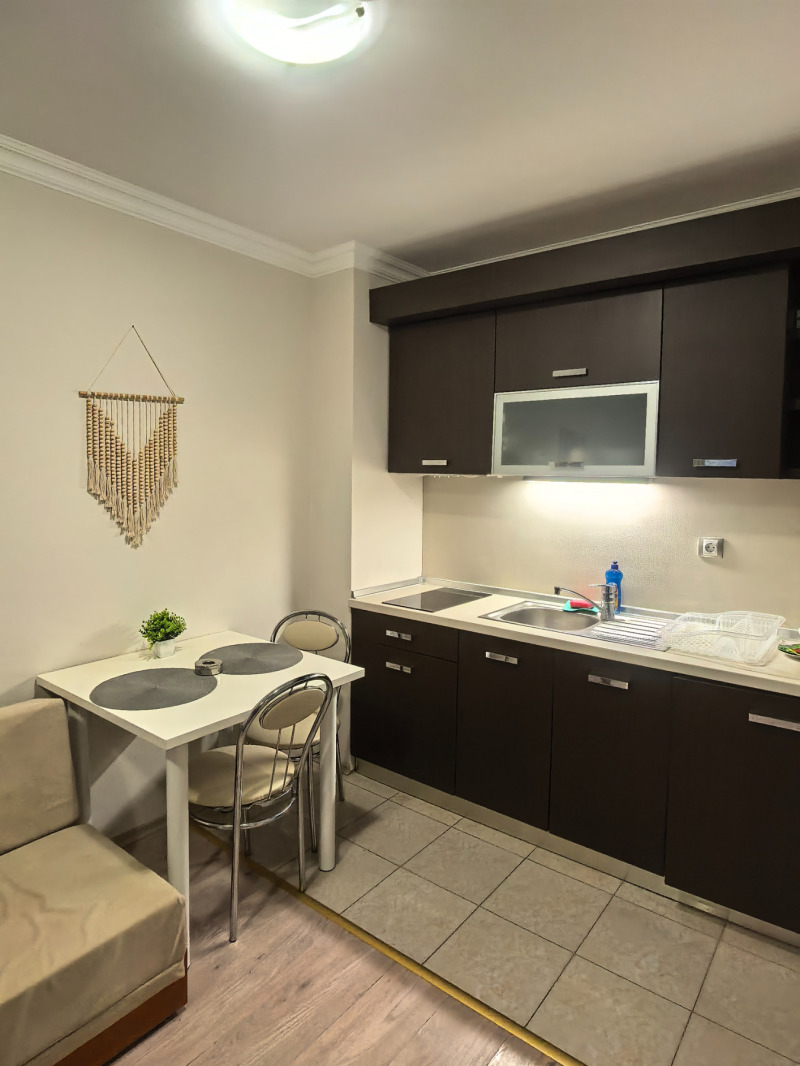 Продава 1-СТАЕН, гр. Поморие, област Бургас, снимка 3 - Апартаменти - 53137986