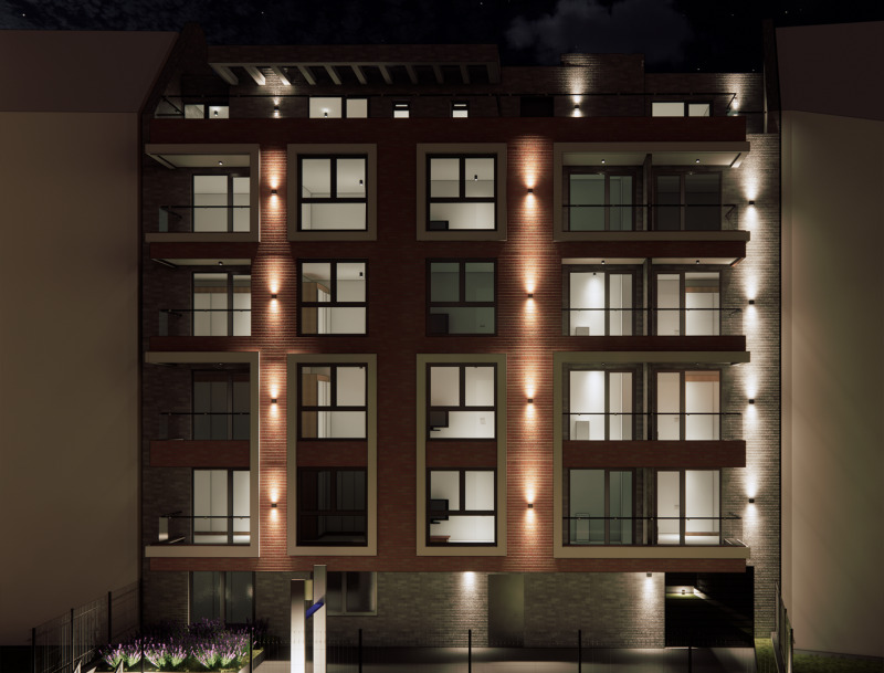 Продава 1-СТАЕН, гр. София, Слатина, снимка 2 - Апартаменти - 53369138