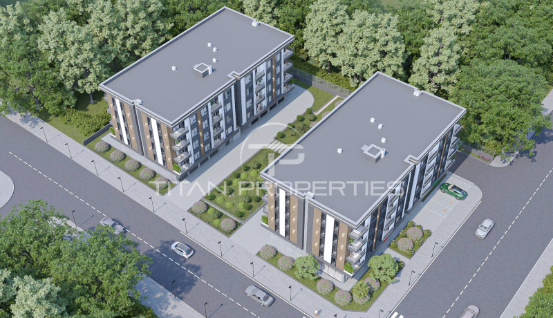 Продается  1 спальня Пловдив , Остромила , 66 кв.м | 84013998