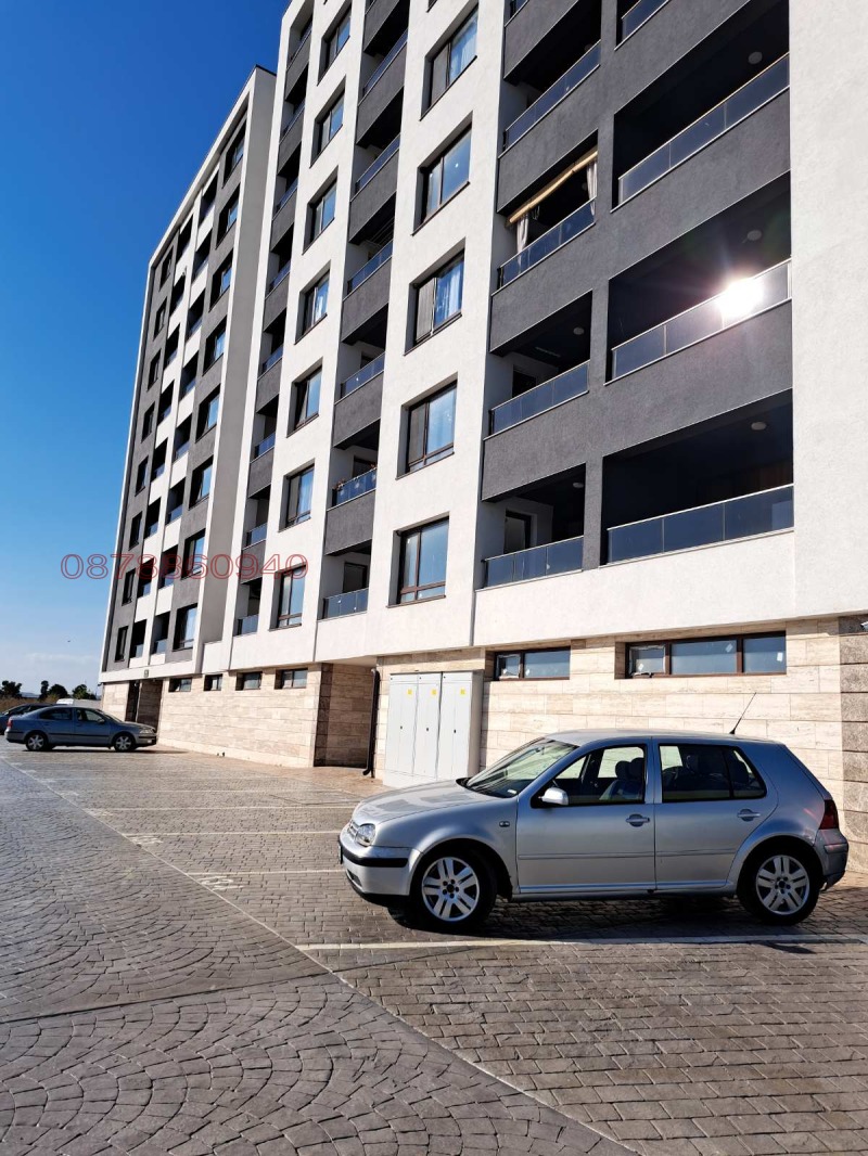 Продава 2-СТАЕН, гр. Бургас, област Бургас, снимка 2 - Апартаменти - 52783279