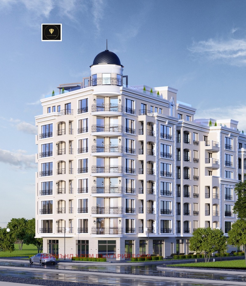 In vendita  2 camere da letto Plovdiv , Hristo Smirnenski , 124 mq | 44023442