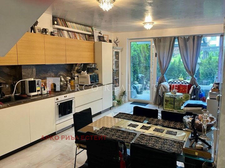 En venta  2 dormitorios Sofia , Krastova vada , 149 metros cuadrados | 60328476 - imagen [6]