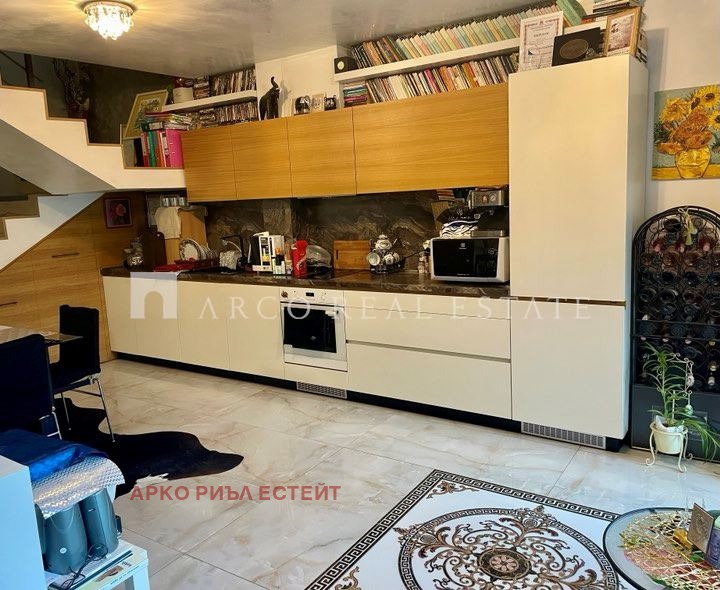 En venta  2 dormitorios Sofia , Krastova vada , 149 metros cuadrados | 60328476 - imagen [4]