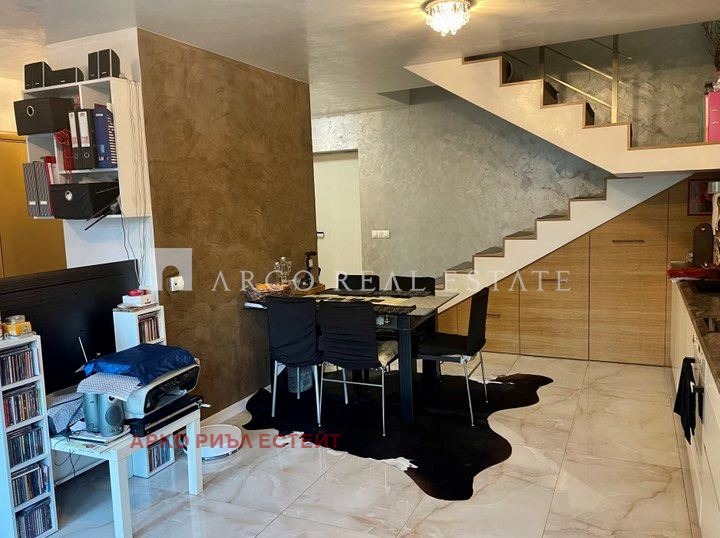 En venta  2 dormitorios Sofia , Krastova vada , 149 metros cuadrados | 60328476 - imagen [5]