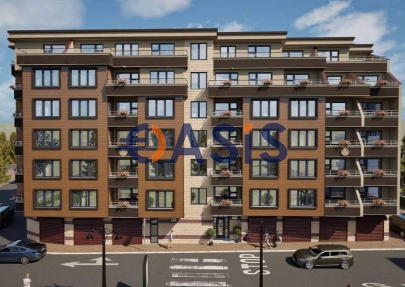 Продава 3-СТАЕН, гр. Поморие, област Бургас, снимка 4 - Апартаменти - 52663279