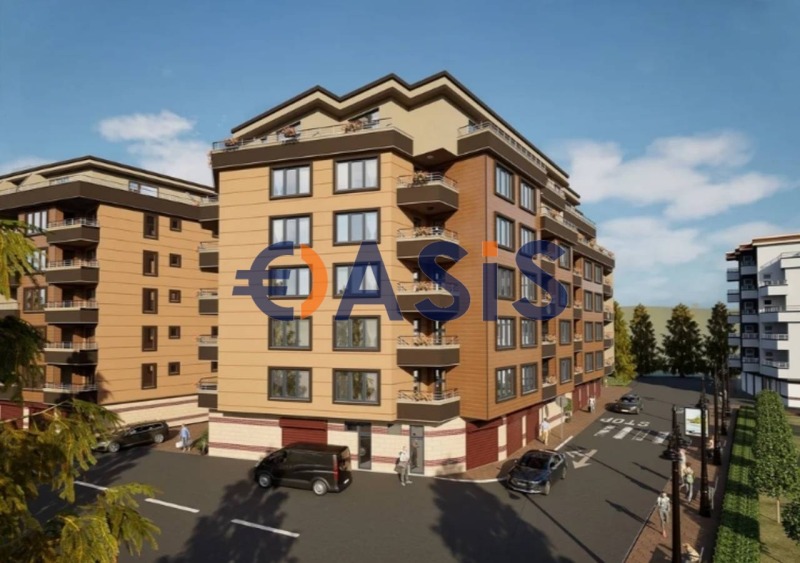 Продава 3-СТАЕН, гр. Поморие, област Бургас, снимка 3 - Апартаменти - 52663279