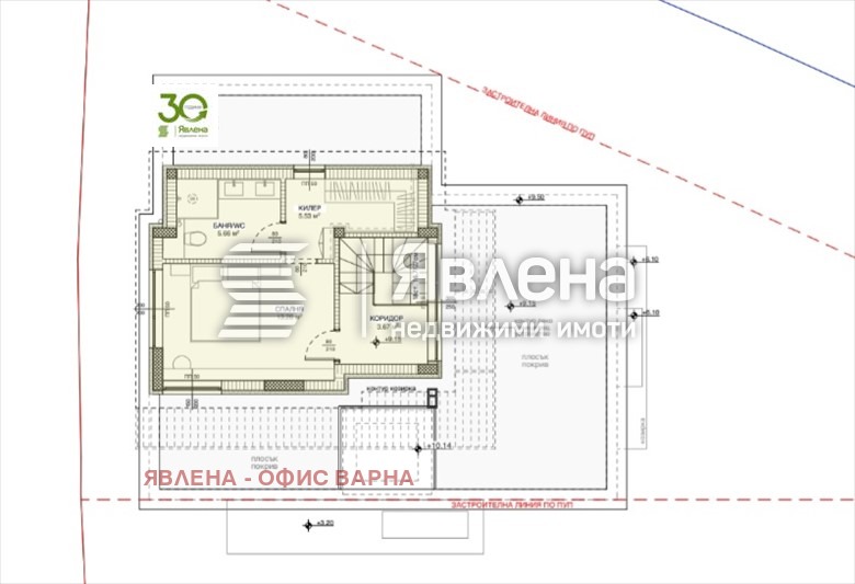 Продава 4-СТАЕН, гр. Варна, к.к. Св.Св. Константин и Елена, снимка 5 - Апартаменти - 52916124