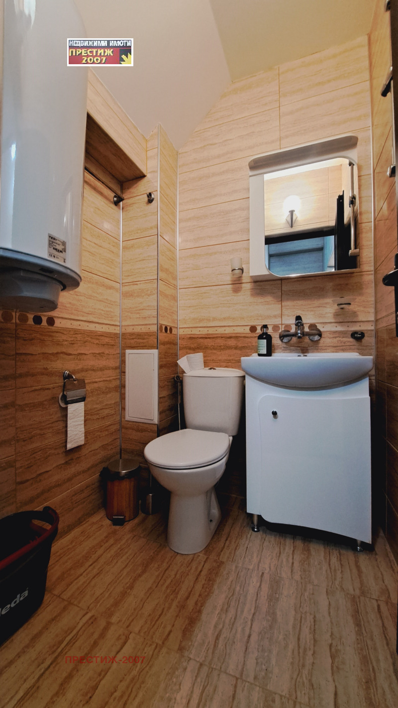 Продава МЕЗОНЕТ, гр. Шумен, Център, снимка 8 - Апартаменти - 53371044