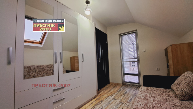 Продава МЕЗОНЕТ, гр. Шумен, Център, снимка 9 - Апартаменти - 53371044