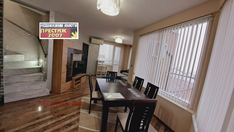 Продава МЕЗОНЕТ, гр. Шумен, Център, снимка 4 - Апартаменти - 53371044