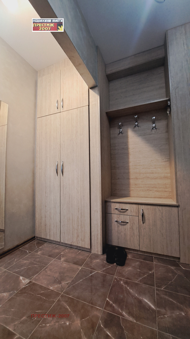 Продава МЕЗОНЕТ, гр. Шумен, Център, снимка 13 - Апартаменти - 53371044