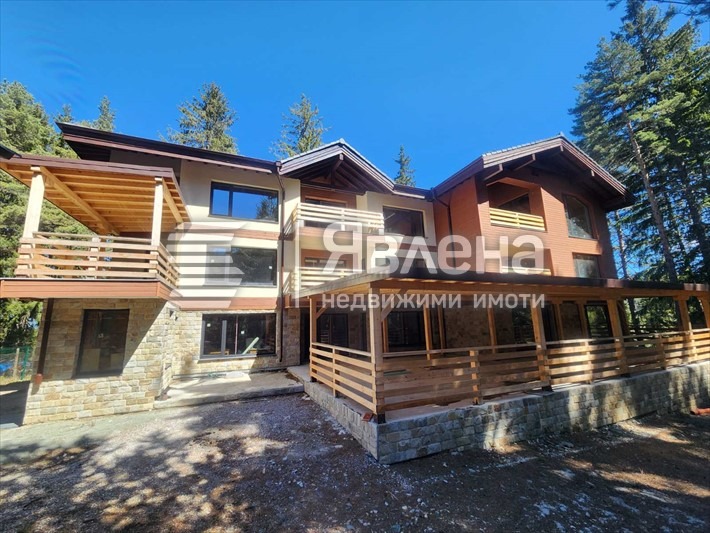Продава КЪЩА, с. Бели Искър, област София област, снимка 2 - Къщи - 54952151