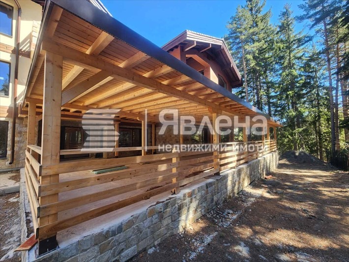 Продава КЪЩА, с. Бели Искър, област София област, снимка 5 - Къщи - 54952151