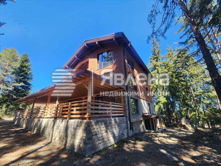 Продава КЪЩА, с. Бели Искър, област София област, снимка 3 - Къщи - 54952151