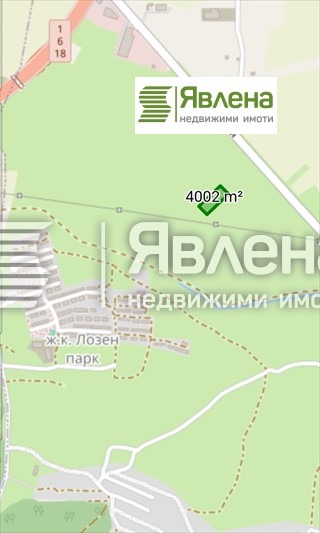Продаја  Плот Софија , Лозен , 4000 м2 | 67887289 - слика [6]