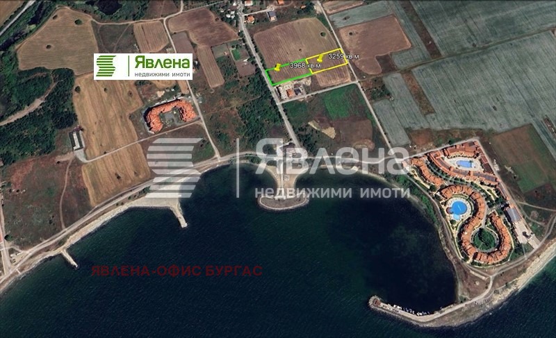 Til salg  Grund region Burgas , Aheloj , 3259 kvm | 79986203 - billede [2]