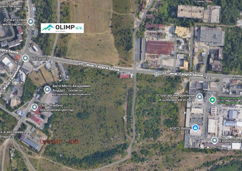 Продава ПАРЦЕЛ, гр. София, Младост 3