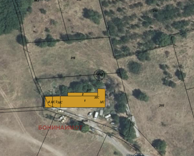 Продава ПАРЦЕЛ, гр. Пловдив, Индустриална зона - Север