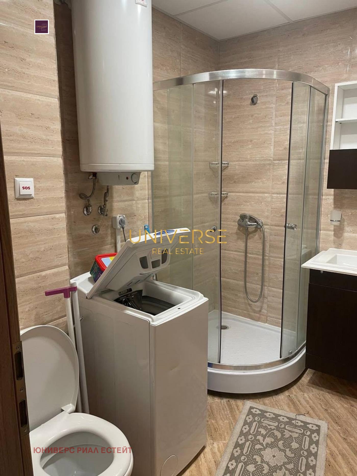 Продава 1-СТАЕН, гр. Свети Влас, област Бургас, снимка 8 - Апартаменти - 54945521
