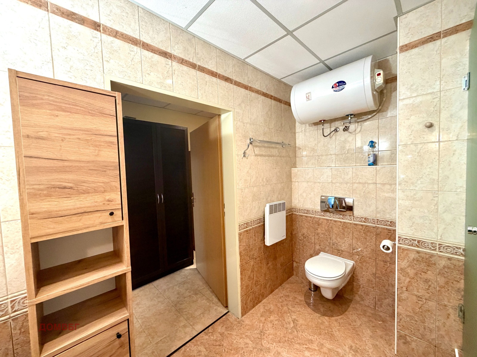 Продава 1-СТАЕН, гр. Поморие, област Бургас, снимка 11 - Апартаменти - 56222164