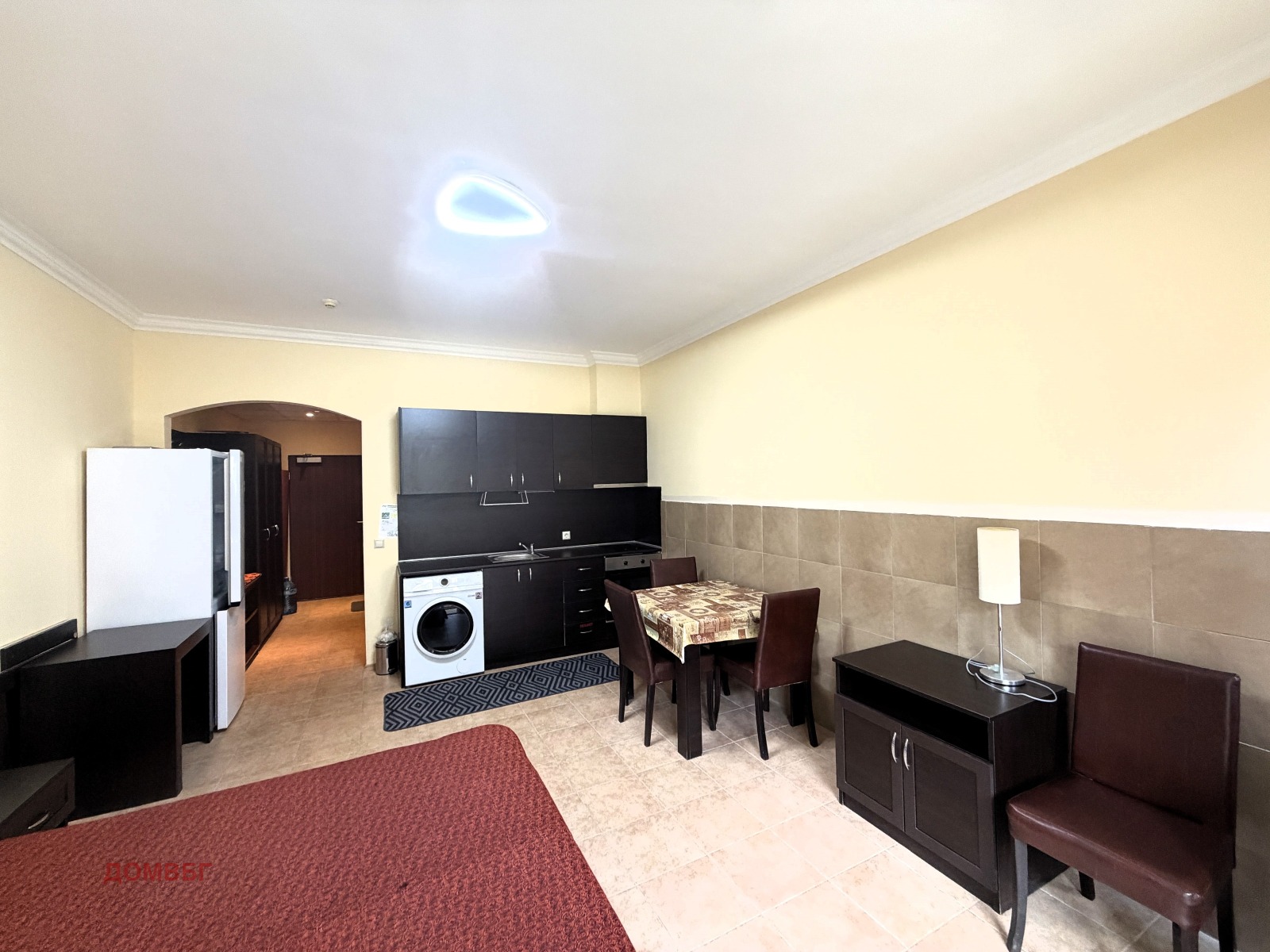 Продава 1-СТАЕН, гр. Поморие, област Бургас, снимка 3 - Апартаменти - 56222164