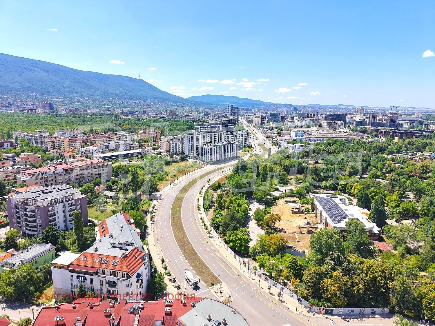 Продава 2-СТАЕН, гр. София, Витоша, снимка 2 - Апартаменти - 55448242