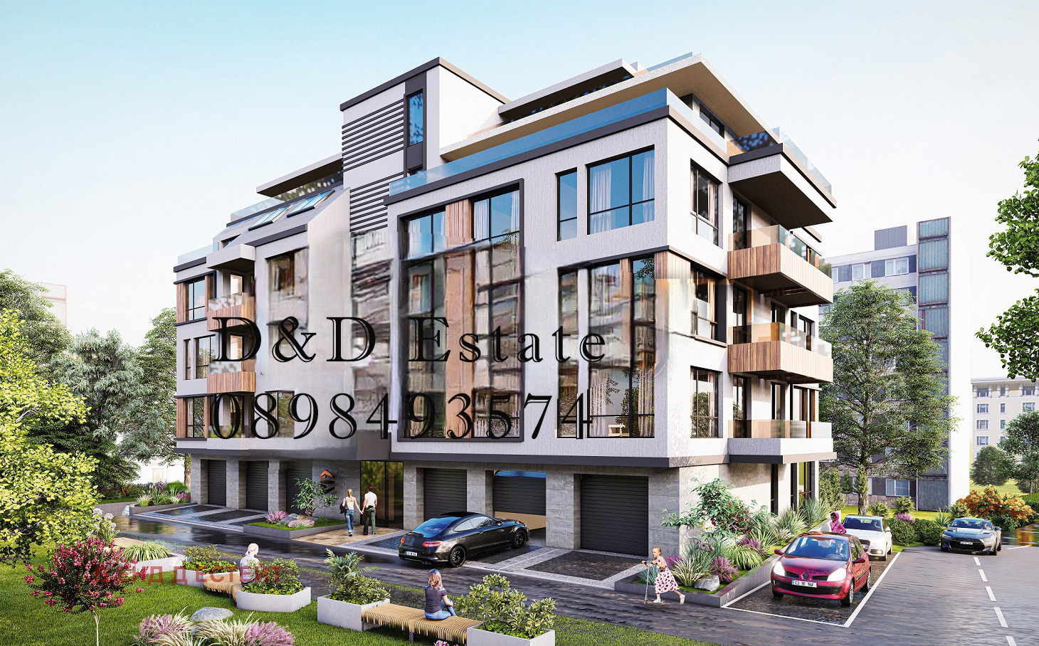 Продава 3-СТАЕН, гр. Стара Загора, Ремиза, снимка 2 - Апартаменти - 54064684