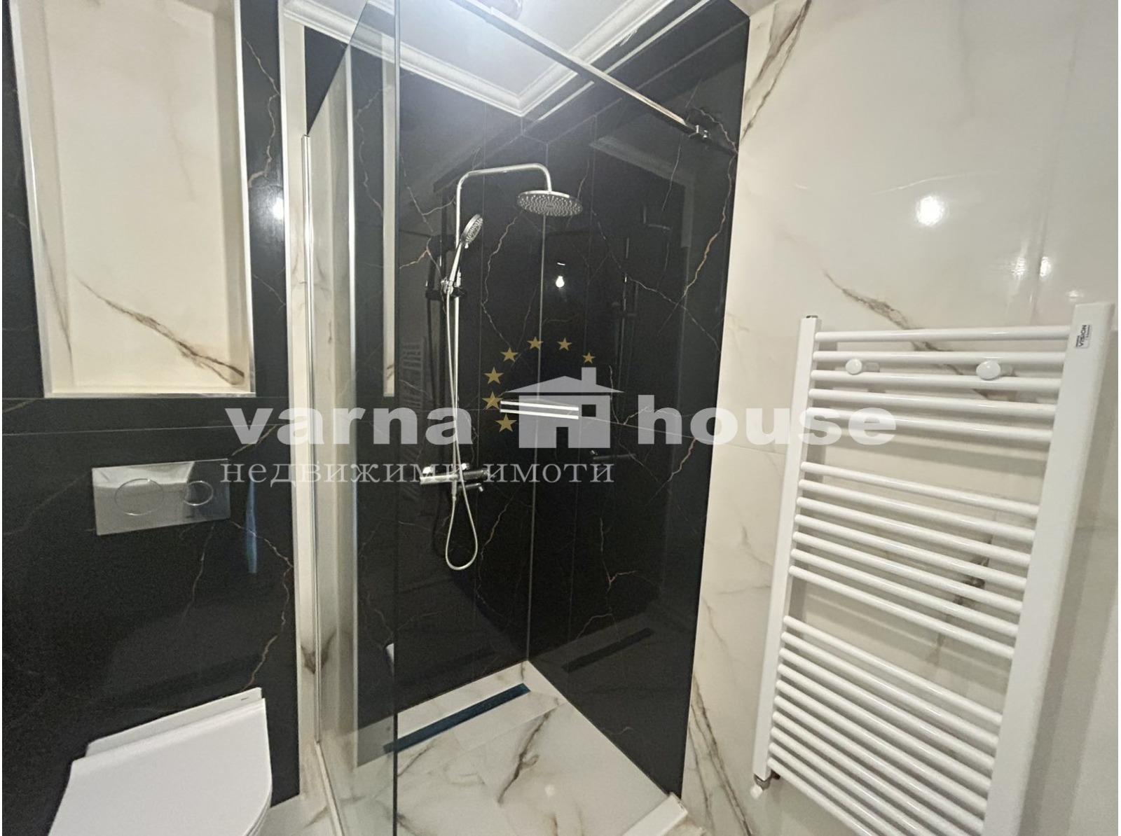 Продава 3-СТАЕН, гр. Варна, Изгрев, снимка 16 - Апартаменти - 53916553