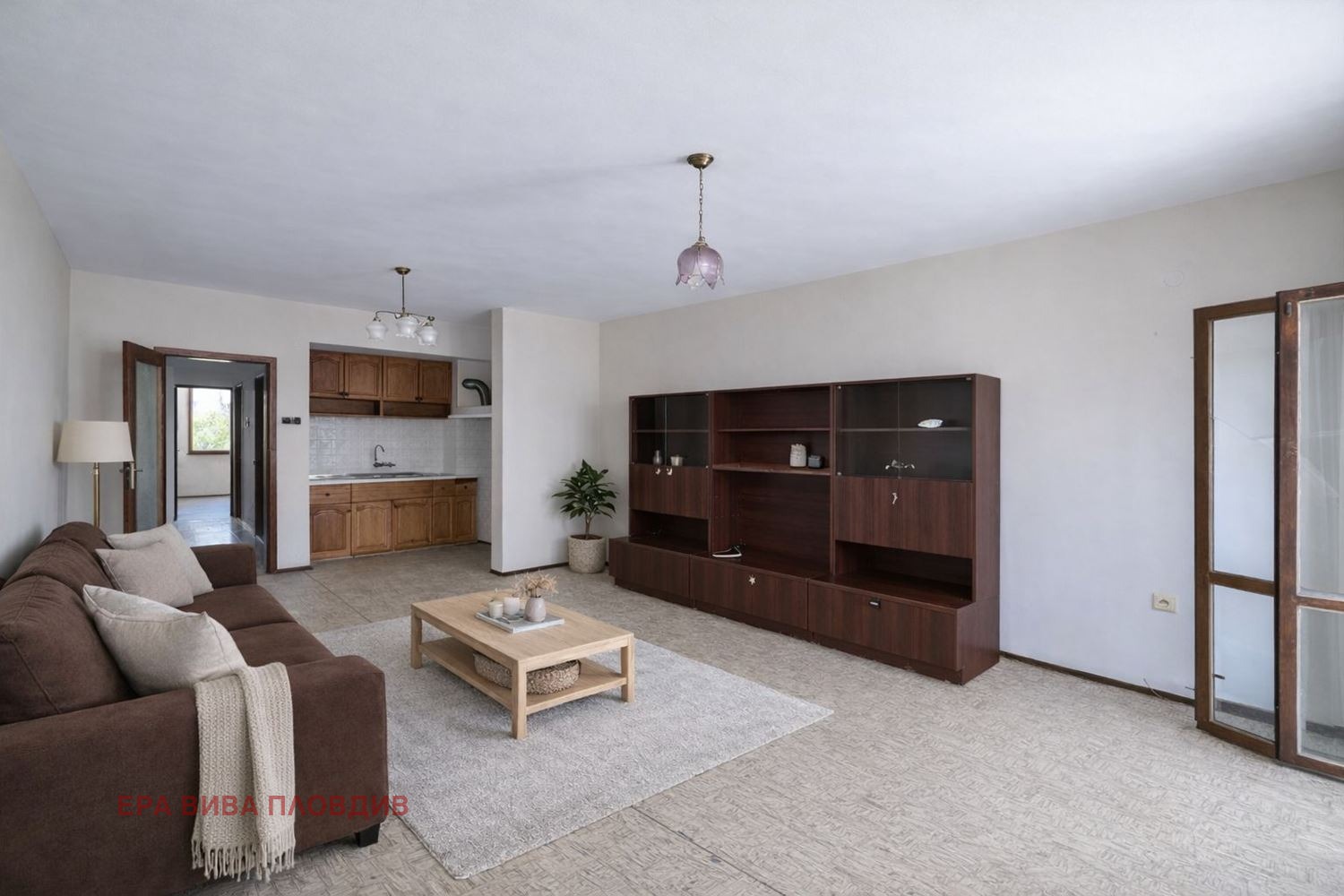 Продава 3-СТАЕН, гр. Пловдив, Кършияка, снимка 3 - Апартаменти - 54746383