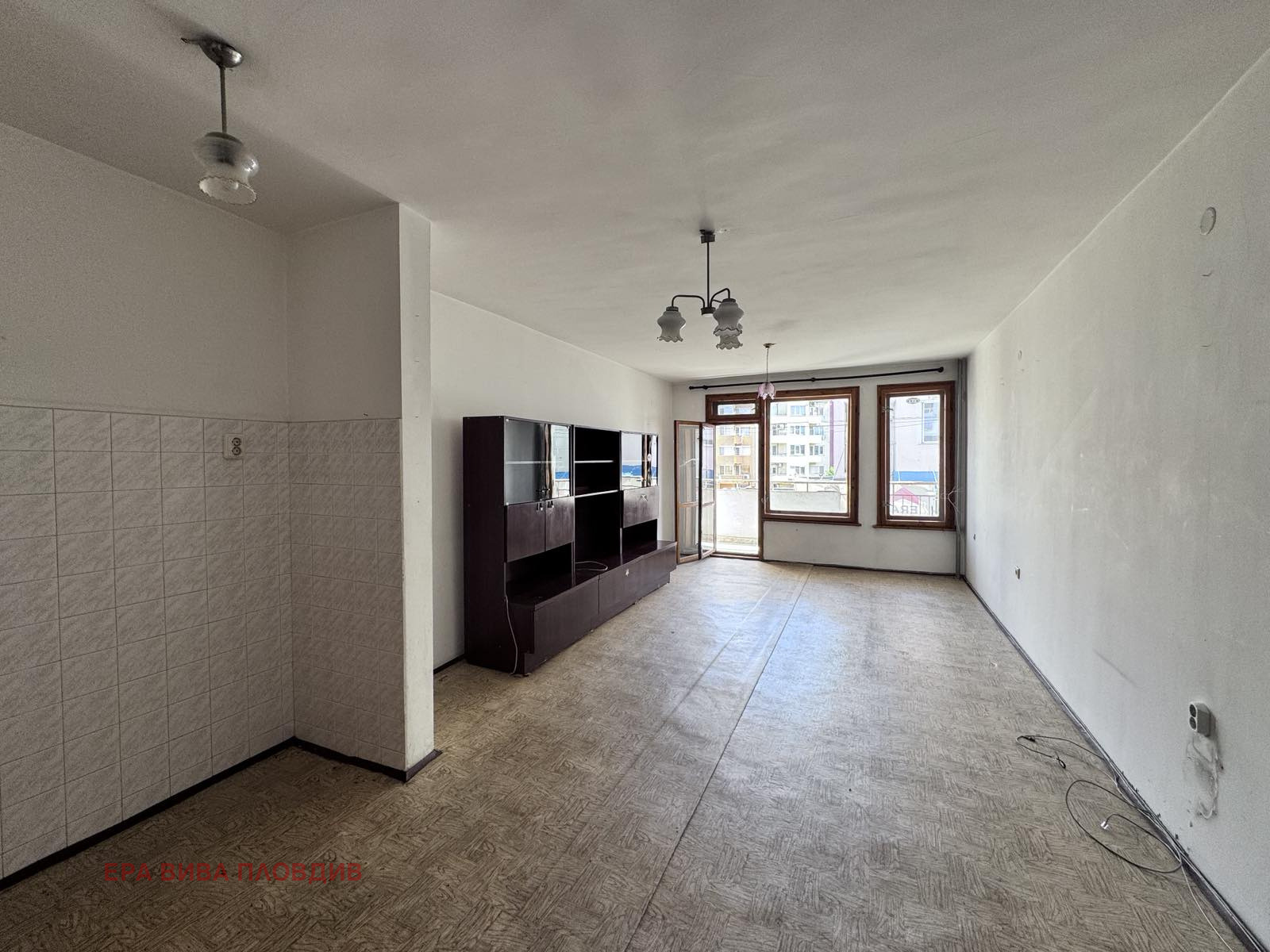 Продава 3-СТАЕН, гр. Пловдив, Кършияка, снимка 5 - Апартаменти - 54746383