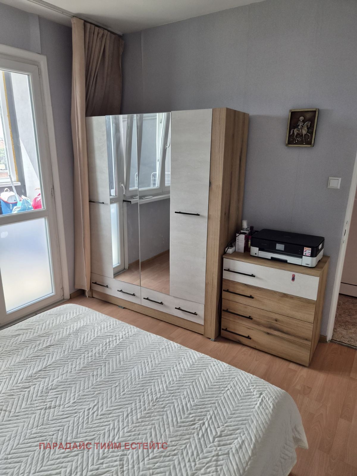 Продава 3-СТАЕН, гр. София, Обеля 1, снимка 5 - Апартаменти - 55085839