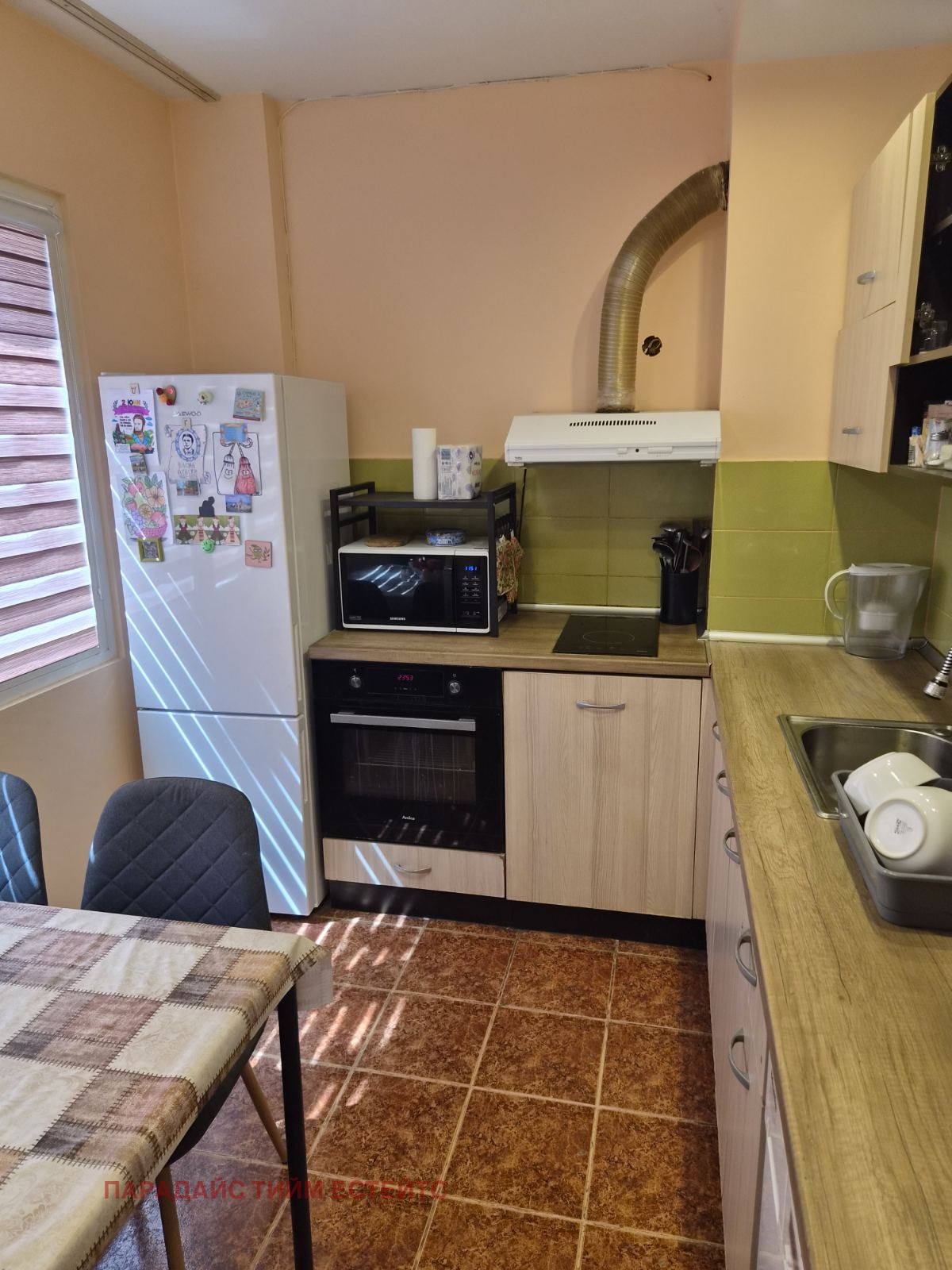 Продава 3-СТАЕН, гр. София, Обеля 1, снимка 3 - Апартаменти - 55085839