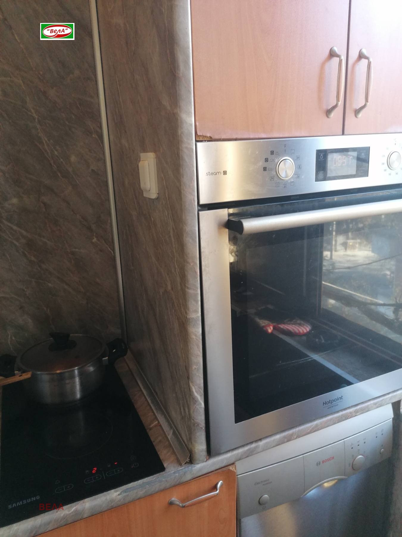 Продава 4-СТАЕН, гр. Горна Оряховица, област Велико Търново, снимка 6 - Апартаменти - 54421869