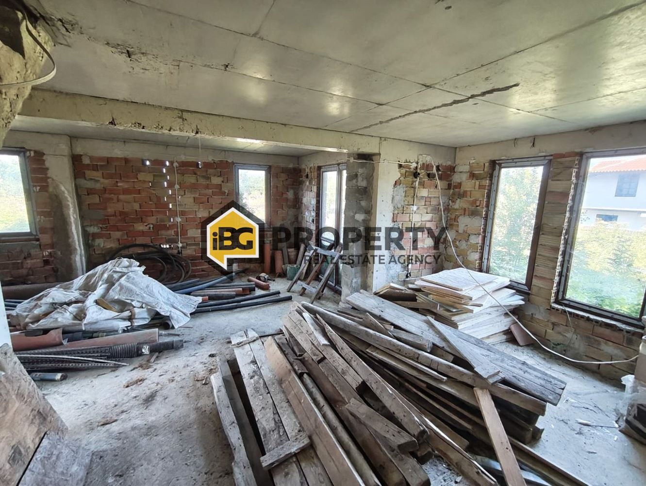Продава КЪЩА, с. Приселци, област Бургас, снимка 8 - Къщи - 55688155