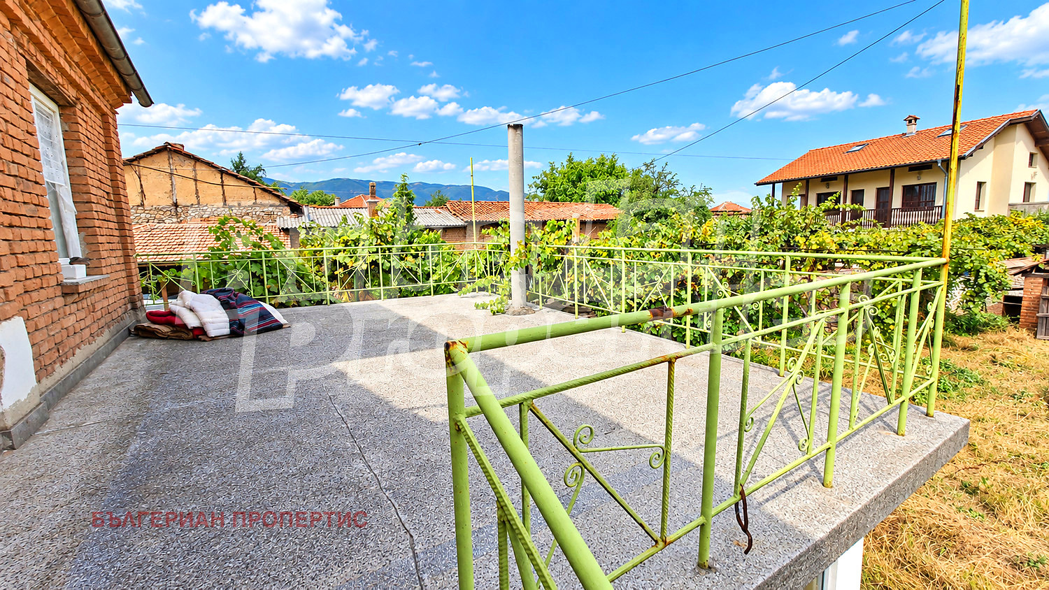 Продава КЪЩА, с. Тополово, област Пловдив, снимка 5 - Къщи - 56115297