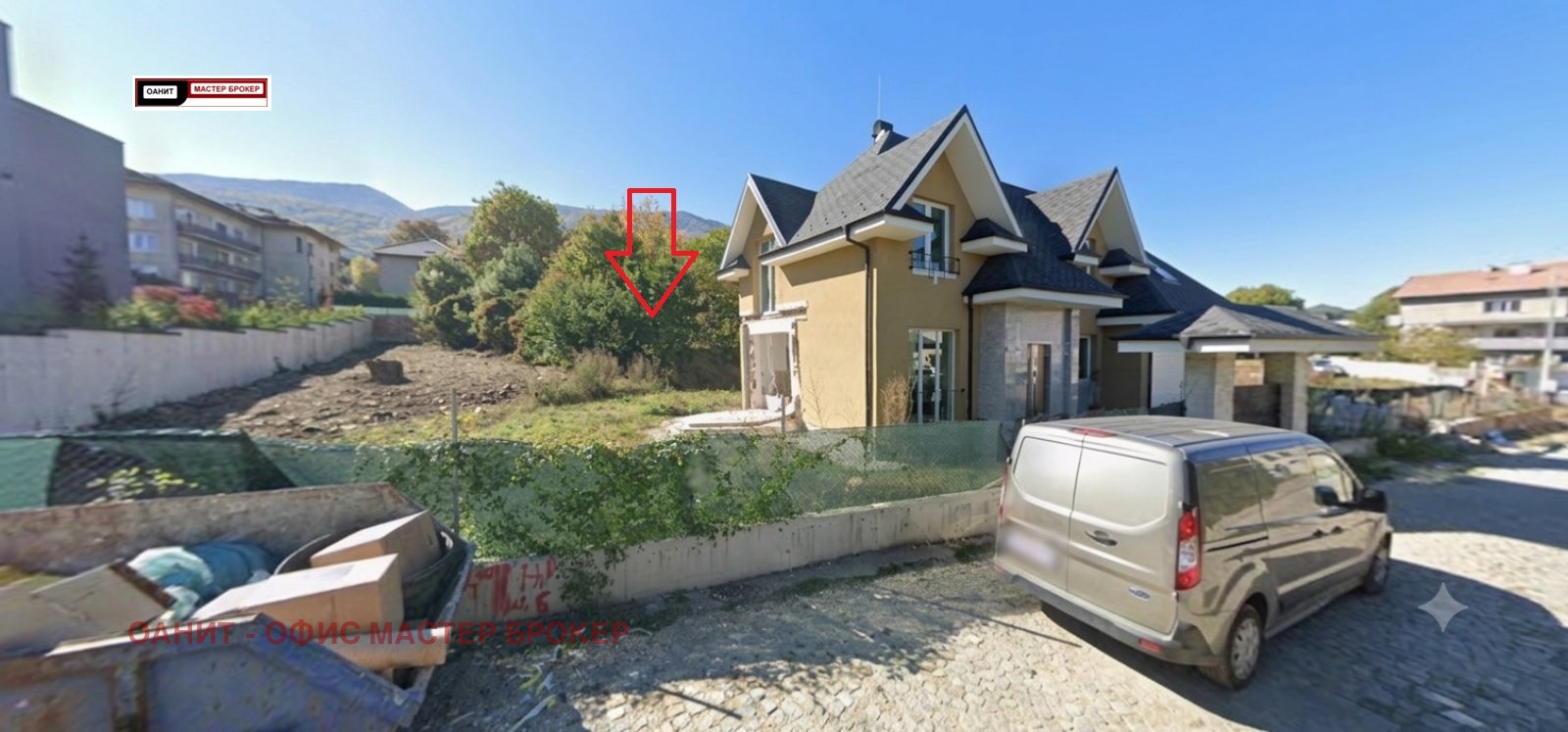 Продава ПАРЦЕЛ, гр. София, Драгалевци, снимка 3 - Парцели - 55343956