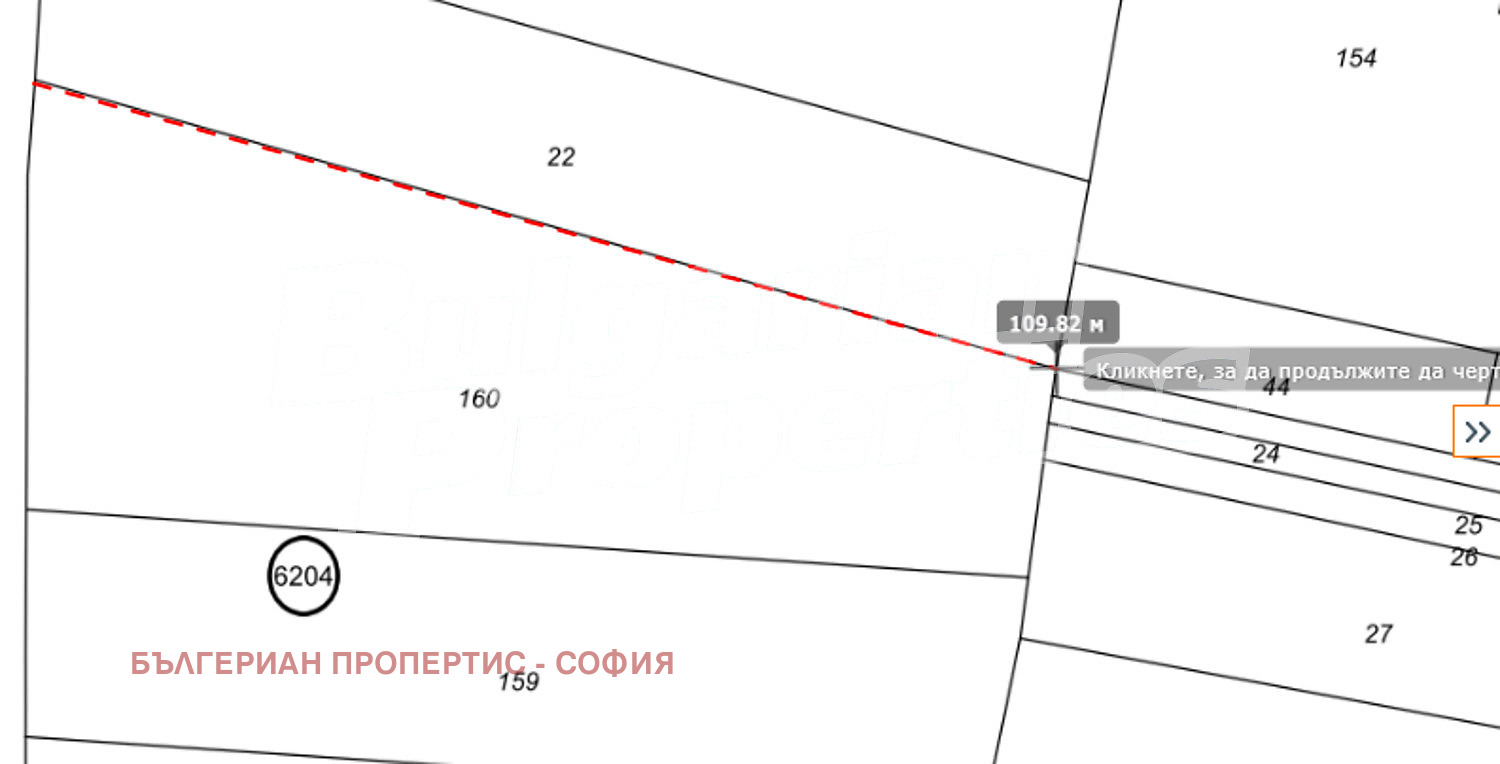 Продава ПАРЦЕЛ, гр. София, с. Лозен, снимка 13 - Парцели - 56119732