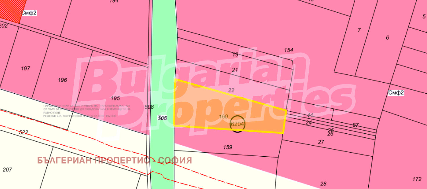 Продава ПАРЦЕЛ, гр. София, с. Лозен, снимка 10 - Парцели - 56119732