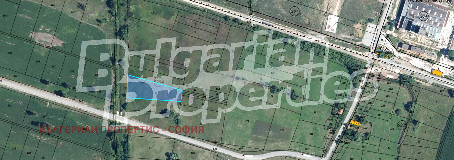 Продава ПАРЦЕЛ, гр. София, с. Лозен, снимка 8 - Парцели - 56119732