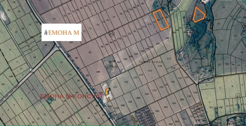 Продава ПАРЦЕЛ в област Варна, с. Кичево - 3500 кв.м / 36 500 € » 71 387.80 лв., ЕМОНА М КОНСУЛТ