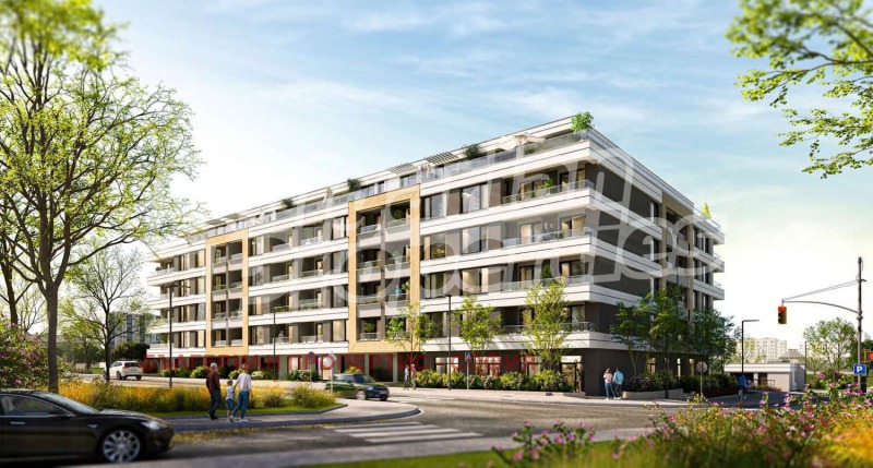 À vendre  Studio Sofia , Malinova dolina , 36 m² | 17702911 - image [15]