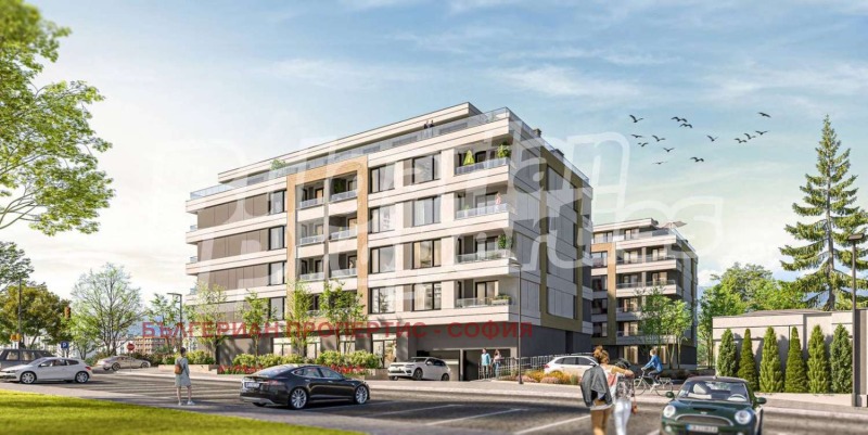 À vendre  Studio Sofia , Malinova dolina , 36 m² | 17702911 - image [5]