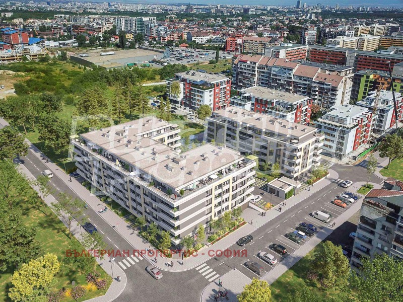 À vendre  Studio Sofia , Malinova dolina , 36 m² | 17702911 - image [11]