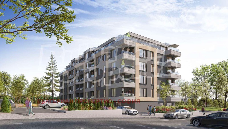 À vendre  Studio Sofia , Malinova dolina , 36 m² | 17702911 - image [2]