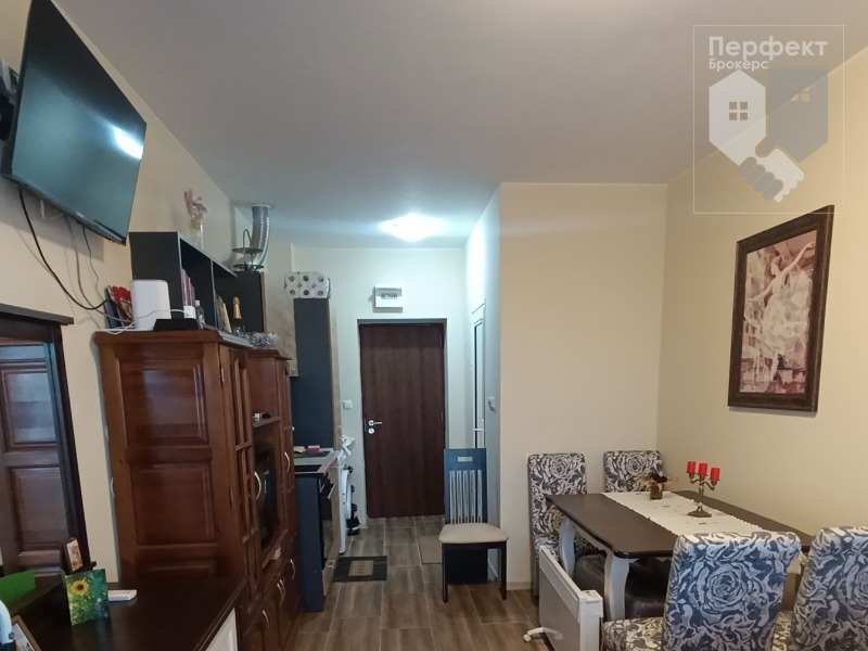 Продава 1-СТАЕН, гр. Велико Търново, Бузлуджа, снимка 5 - Апартаменти - 52938350