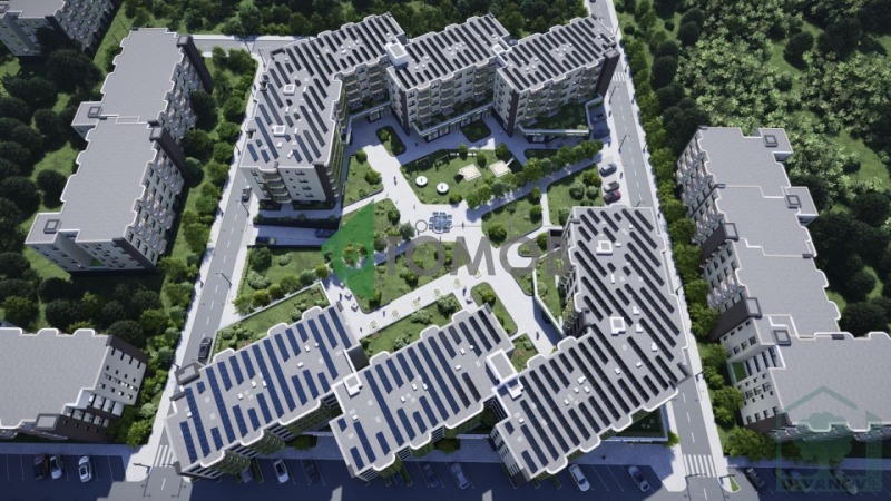 Продава  1-стаен град Шумен , Тракия , 50 кв.м | 66161163 - изображение [2]