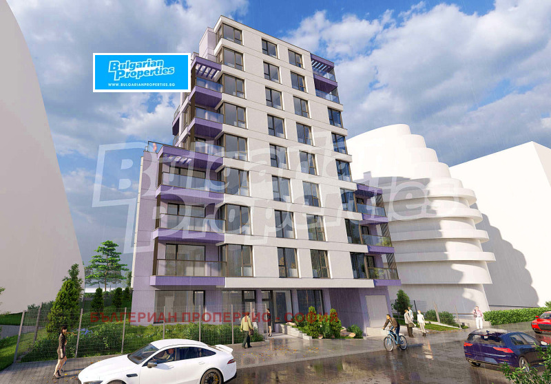 De vânzare  1 dormitor Sofia , Liulin 6 , 90 mp | 41649686 - imagine [7]